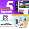 Jannah - Newspaper Magazine News BuddyPress AMP Latest - Best Selling WordPress Themes