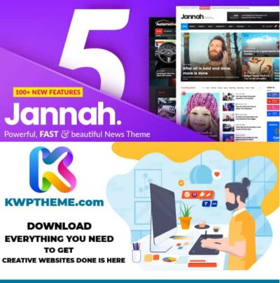 Jannah - Newspaper Magazine News BuddyPress AMP Latest - Best Selling WordPress Themes