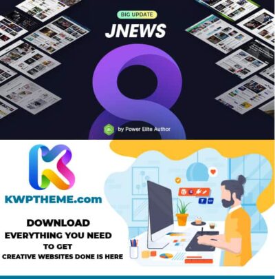 JNews - WordPress Newspaper Magazine Blog AMP Theme