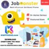 Jobmonster – Job Board WordPress Theme Latest - Best Selling WordPress Themes