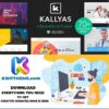 KALLYAS – Creative eCommerce Multi-Purpose WordPress Theme Latest - Best Selling WordPress Themes