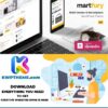 Martfury - WooCommerce Marketplace WordPress Theme Latest - Best Selling WordPress Themes