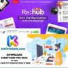 REHub - Affiliate Wordpress, Multi Vendor Marketplace, Price Comparison, Niche Review Theme