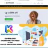 Shoptimizer – Fastest WooCommerce WordPress Themes Latest - Best Selling WordPress Themes