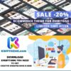 Blaszok eCommerce Theme Latest - Best Selling WordPress Themes