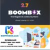 BoomBox - Viral Magazine WordPress Theme Latest - Best Selling WordPress Themes