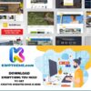 BuildPress - Multi-purpose Construction and Landscape WP Theme Latest - Best Selling WordPress Themes