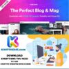 CheerUp - Food, Blog & Magazine Theme Latest - Best Selling WordPress Themes