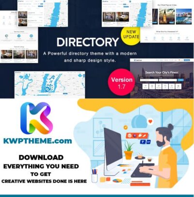 Directory | Multi-purpose WordPress Theme Latest - Best Selling WordPress Themes