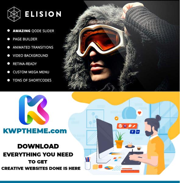 Elision - Retina Multi-Purpose WordPress Theme Latest - Best Selling WordPress Themes