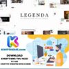 Legenda - Responsive Multi-Purpose WordPress Theme Latest - Best Selling WordPress Themes