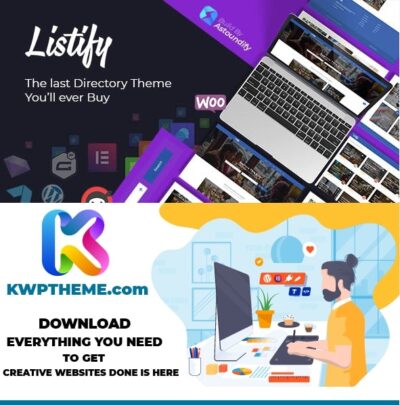 Listify - Directory WordPress Theme Latest - Best Selling WordPress Themes