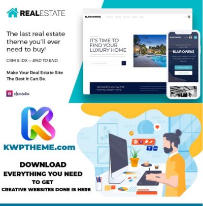 Real Estate 7 WordPress Theme Latest - Best Selling WordPress Themes