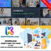 Roneous - Creative Multi-Purpose WordPress Theme Latest - Best Selling WordPress Themes