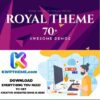 Royal - Multi-Purpose WordPress Theme Latest - Best Selling WordPress Themes