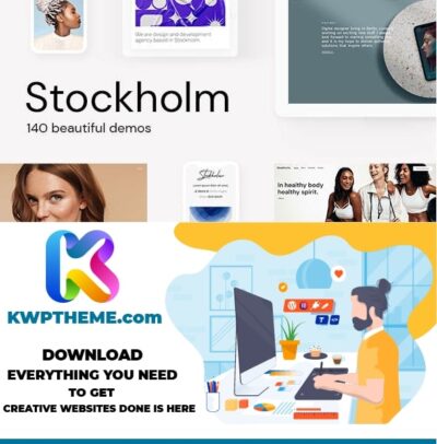 Stockholm - A Genuinely Multi-Concept Theme Latest - Best Selling WordPress Themes