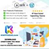 The Ark | WordPress Theme made for Freelancers Latest - Best Selling WordPress Themes