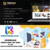 True Mag - WordPress Theme for Video and Magazine Latest - Best Selling WordPress Themes