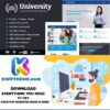 University - Education, Event and Course Theme Latest - Best Selling WordPress Themes