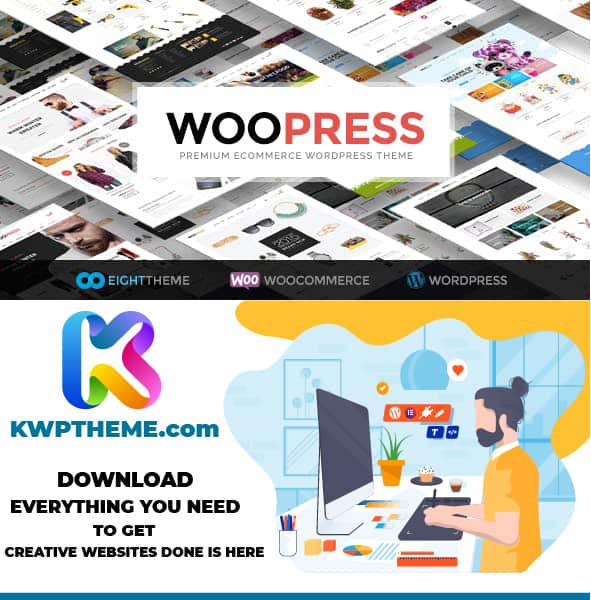 WooPress - Responsive Ecommerce WordPress Theme Latest - Best Selling WordPress Themes