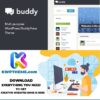 Buddy: Simple WordPress & BuddyPress Theme - Best Selling WordPress Themes