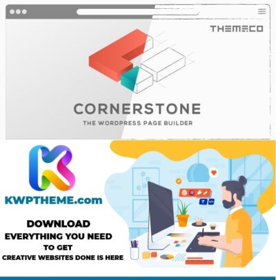 Cornerstone | The WordPress Page Builder Plugin Latest - Best Selling WordPress Plugins