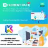 Element Pack - Addon for Elementor Page Builder WordPress Plugin Latest - Best Selling WordPress Plugins