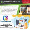 Global Gallery - Wordpress Responsive Gallery Plugin Latest - Best Selling WordPress Plugins