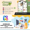 GreenMart – Organic & Food WooCommerce WordPress Theme - Best Selling WordPress Theme