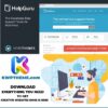 HelpGuru - A Self-Service Knowledge Base WordPress Theme Latest - Best Selling WordPress Themes