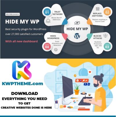 Hide My WP - Amazing Security Plugin Latest - Best Selling WordPress Plugins