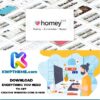 Homey - Booking and Rentals WordPress Theme Latest - Best Selling WordPress Themes