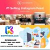 Instagram Feed - WordPress Instagram Gallery Latest - Best Selling WordPress Plugins