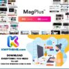 MagPlus - Blog, Magazine Elementor WordPress Theme Latest - Best Selling WordPress Themes
