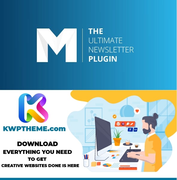 Mailster - Email Newsletter Plugin Latest - Best Selling WordPress Plugins