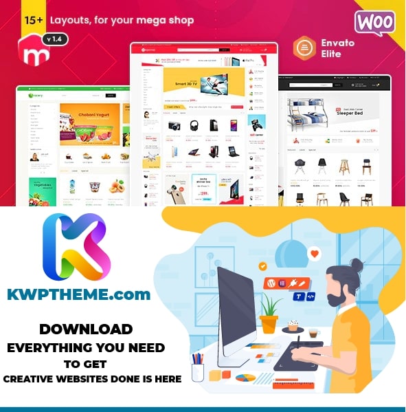 Mega Shop - WooCommerce Multi-Purpose Responsive Theme Latest - Best Selling WordPress Themes