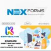 NEX-Forms - The Ultimate Form Builder Plugin & Addons Pack Latest - Best Selling WordPress Plugins