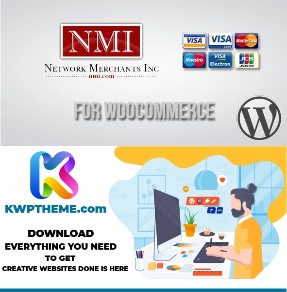 Network Merchants Payment Gateway for WooCommerce Plugin Latest - Best Selling WordPress Plugins
