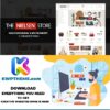 Nielsen Theme for E-commerce Latest - Best Selling WordPress Themes