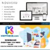 Nouveau - Multipurpose WordPress Theme - Best Selling WordPress Theme