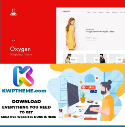 Oxygen - WooCommerce WordPress Theme Latest - Best Selling WordPress Themes