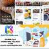 Pluto - Personal Masonry Blog Theme Latest - Best Selling WordPress Themes