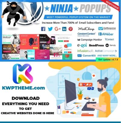Popup Plugin for WordPress - Ninja Popups Latest - Best Selling WordPress Plugins