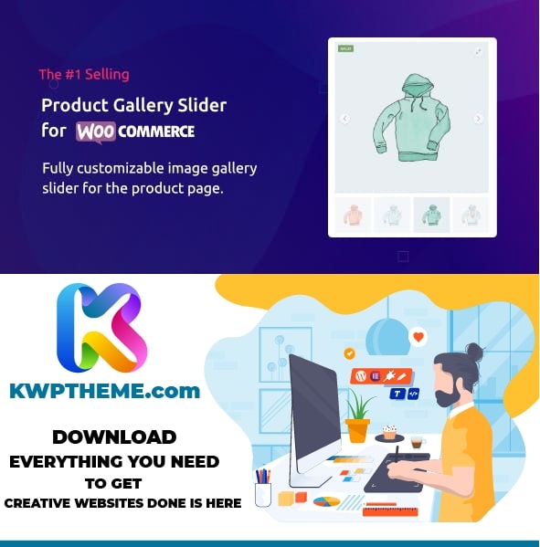 Product Gallery Slider for Woocommerce - Twist
