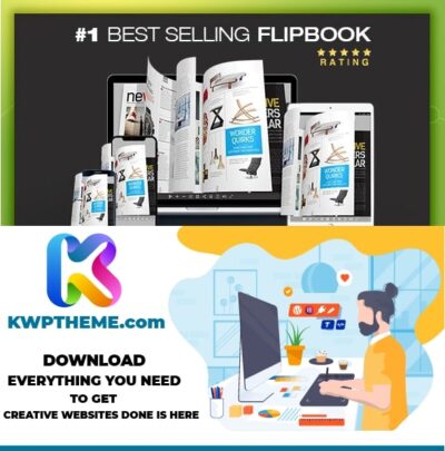 Real3D FlipBook WordPress Plugin Latest - Best Selling WordPress Plugins