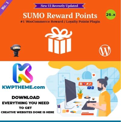 SUMO Reward Points - WooCommerce Reward System Plugin Latest - Best Selling WordPress Plugins