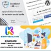 Social Locker for WordPress Latest - Best Selling WordPress Plugins