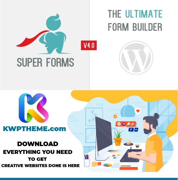 Super Forms - Drag & Drop Form Builder Latest - Best Selling WordPress Plugins