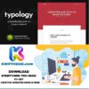 Typology - Minimalist WordPress Blog & Text Based Theme Latest - Best Selling WordPress Themes