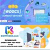 WOOCS - WooCommerce Currency Switcher Plugin Latest - Best Selling WordPress Plugins